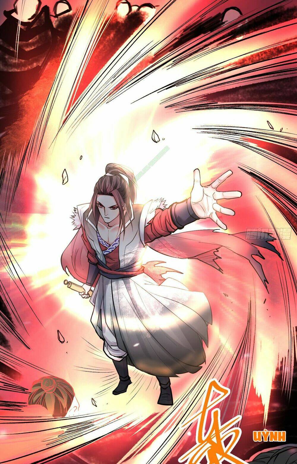 trọng sinh tối cường ma tôn ở rể chapter 1 46