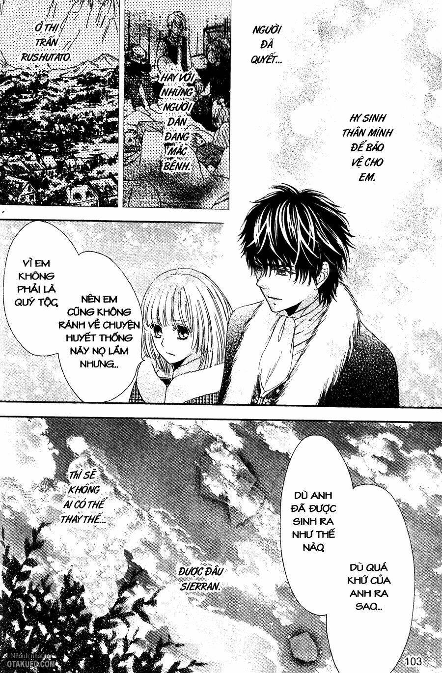 bá tước lạnh lùng - fluritz hakushaku wa itsumo gokigen naname chapter 10 49