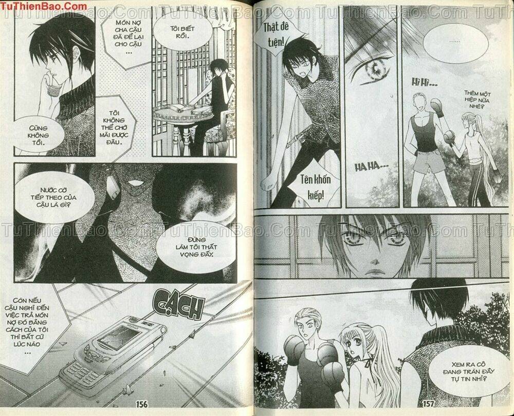 dự án siêu sao chapter 2 78