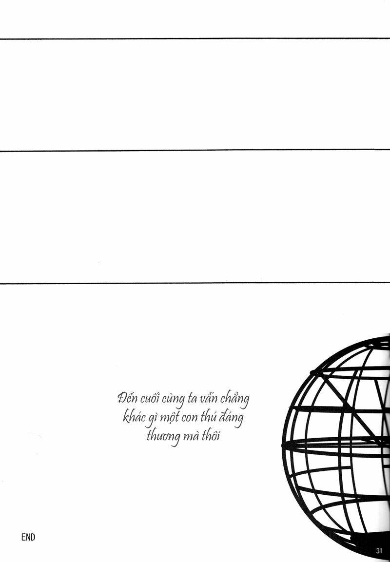 khr doujinshi - daisy chapter 0 34