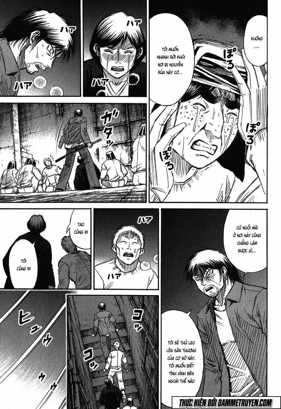 đảo ma cà rồng chapter 407 6