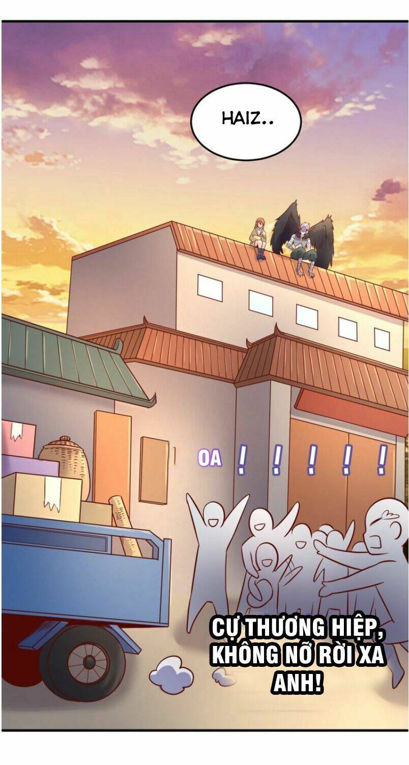 người chặn xuyên không chapter 22 25