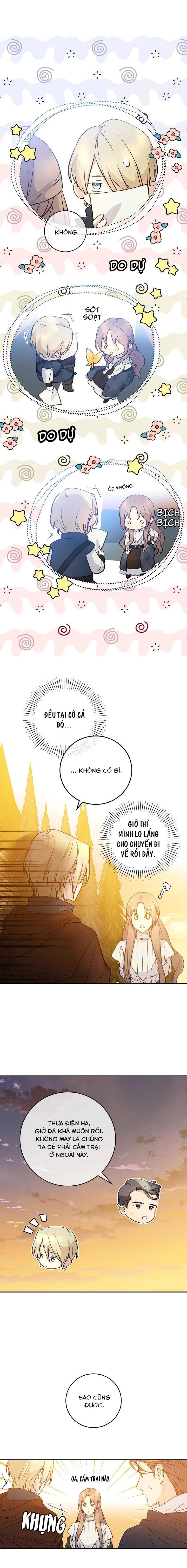 cô hầu giỏi giang chapter 49 9