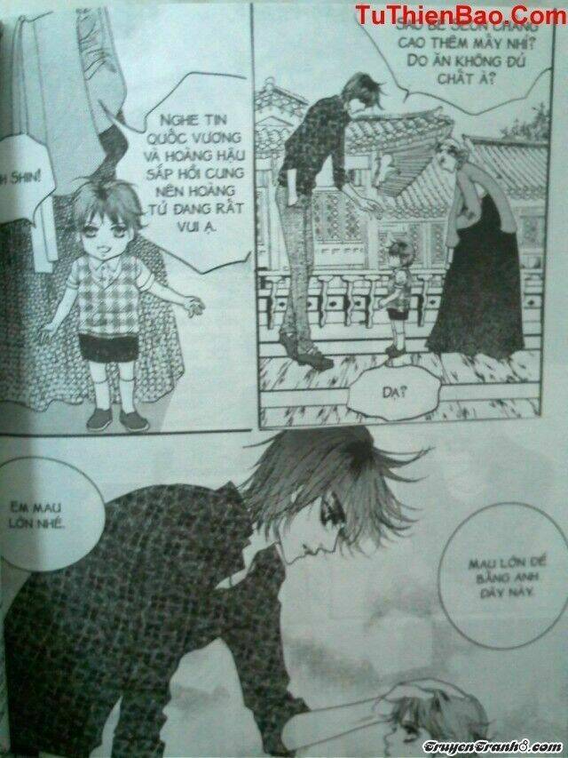 goong - [ hoàng cung ] chapter 26 103