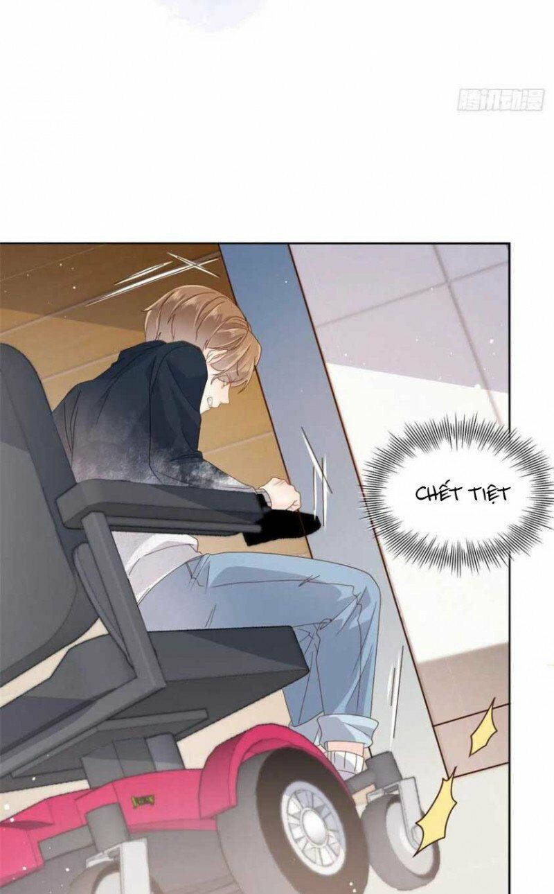 đoàn sủng lão đại ba tuổi rưỡi chapter 52 11