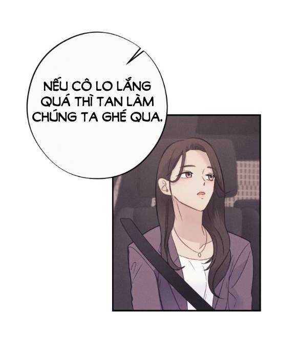 [18+] người vợ quyến rũ chapter 14.2 19