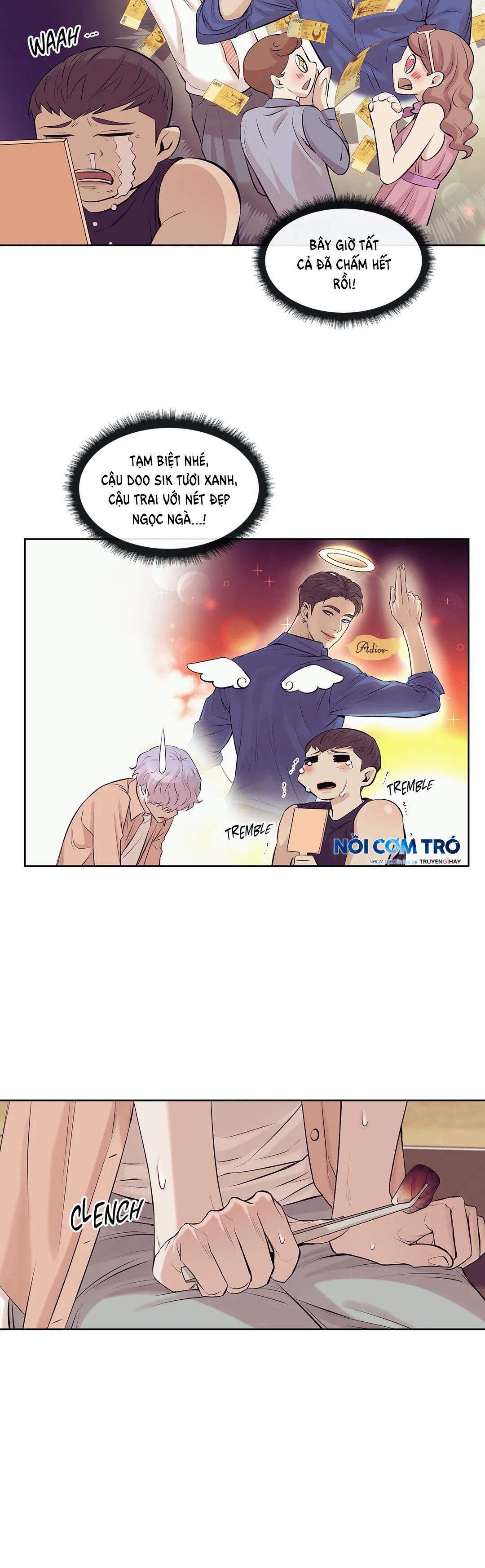 [18+] THIẾU NIÊN SÒ chapter 10.2