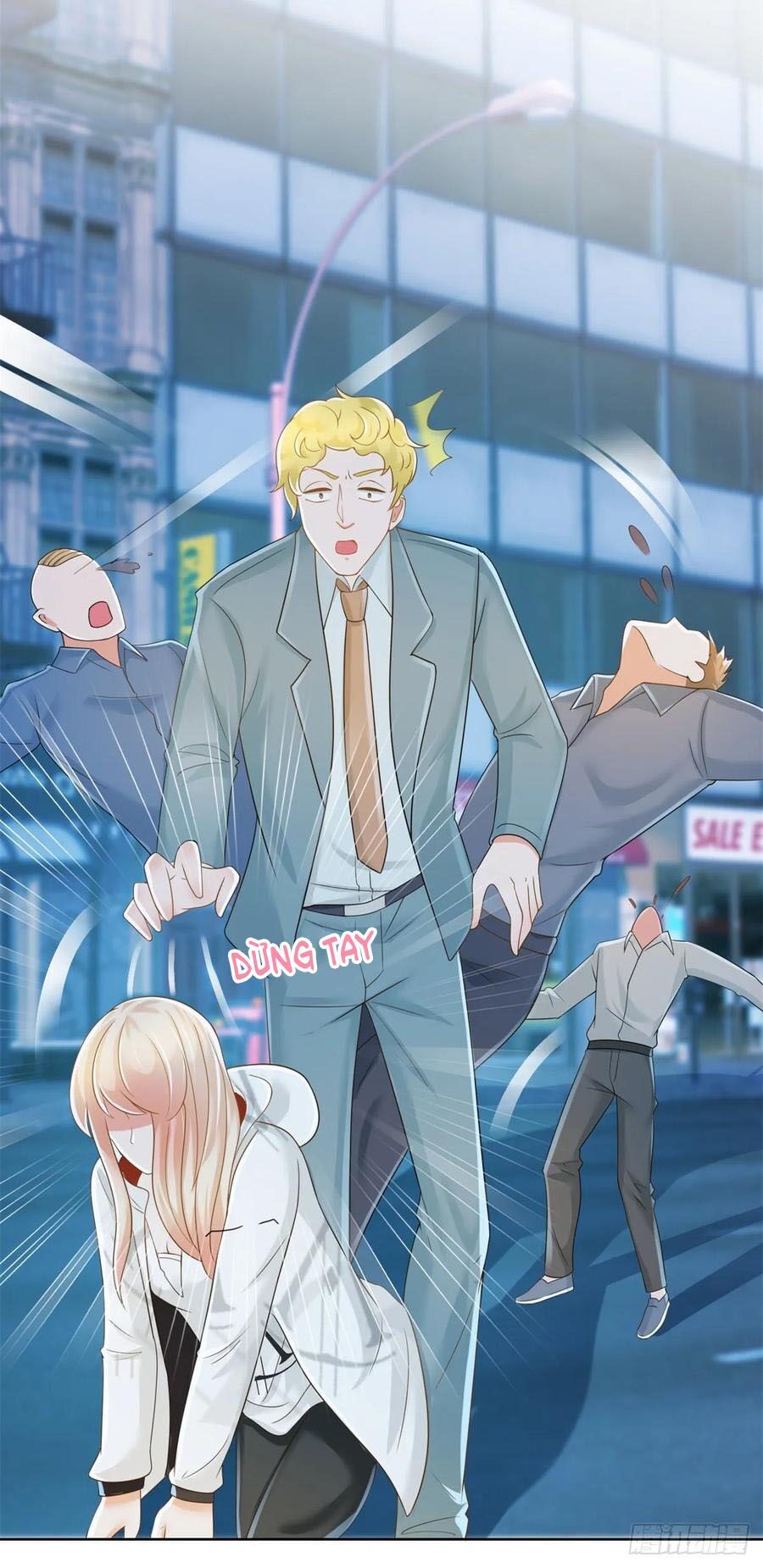 ẩn hôn 100%: chọc tức vợ yêu mua một tặng một chapter 186 26