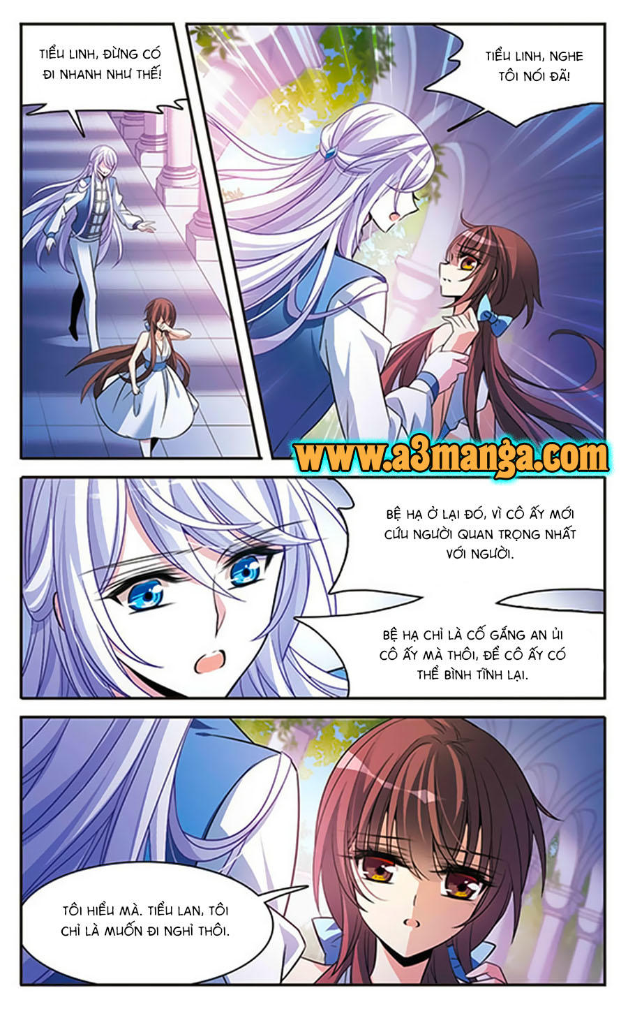 kỵ sĩ hoang tưởng dạ chapter 141.2 9