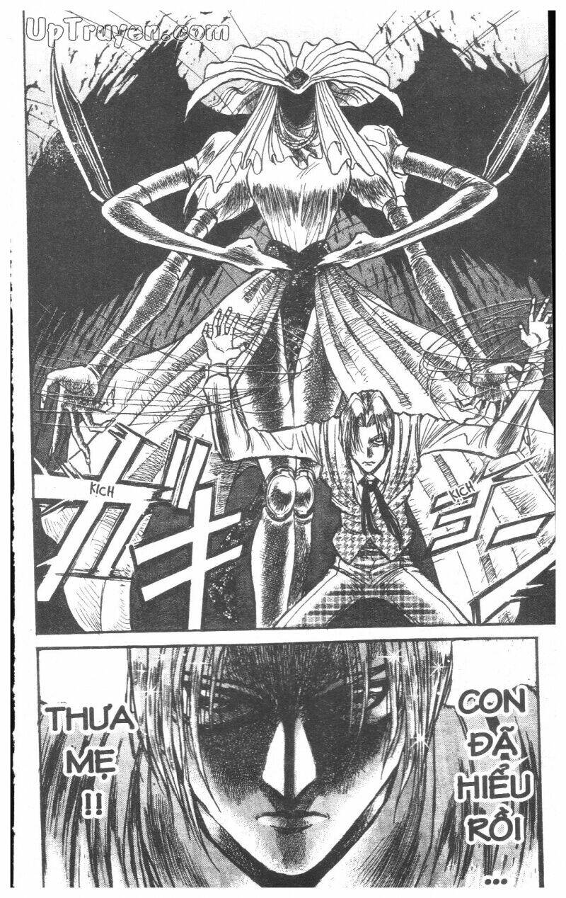 karakuri circus - gánh xiếc quái dị chapter 25 187