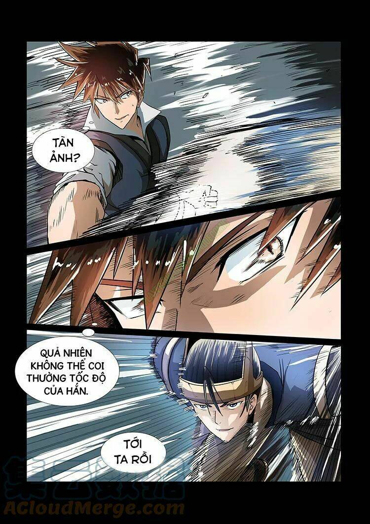 thần võ chi linh chapter 41 6