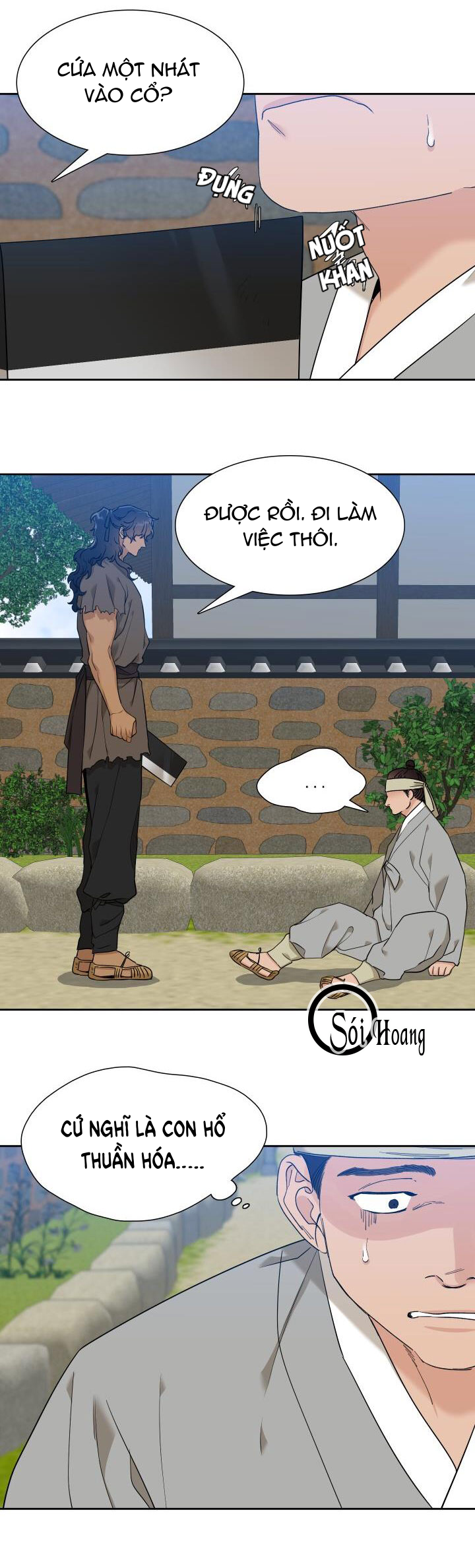 mắt phủ toàn sương chapter 25.2 3