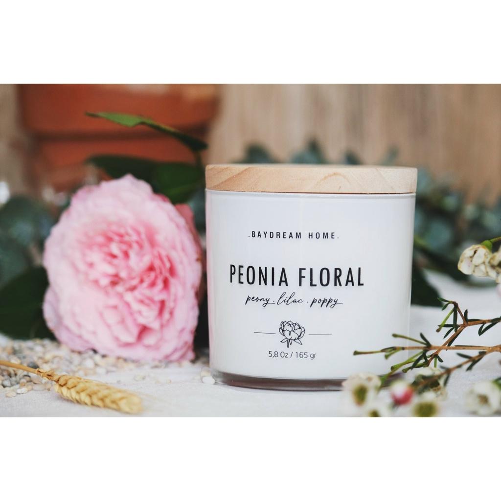 Nến thơm Peonia Floral