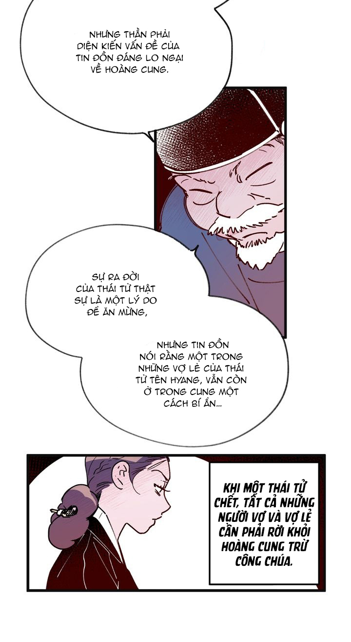 tham vọng quyền lực (full) chapter 39 4