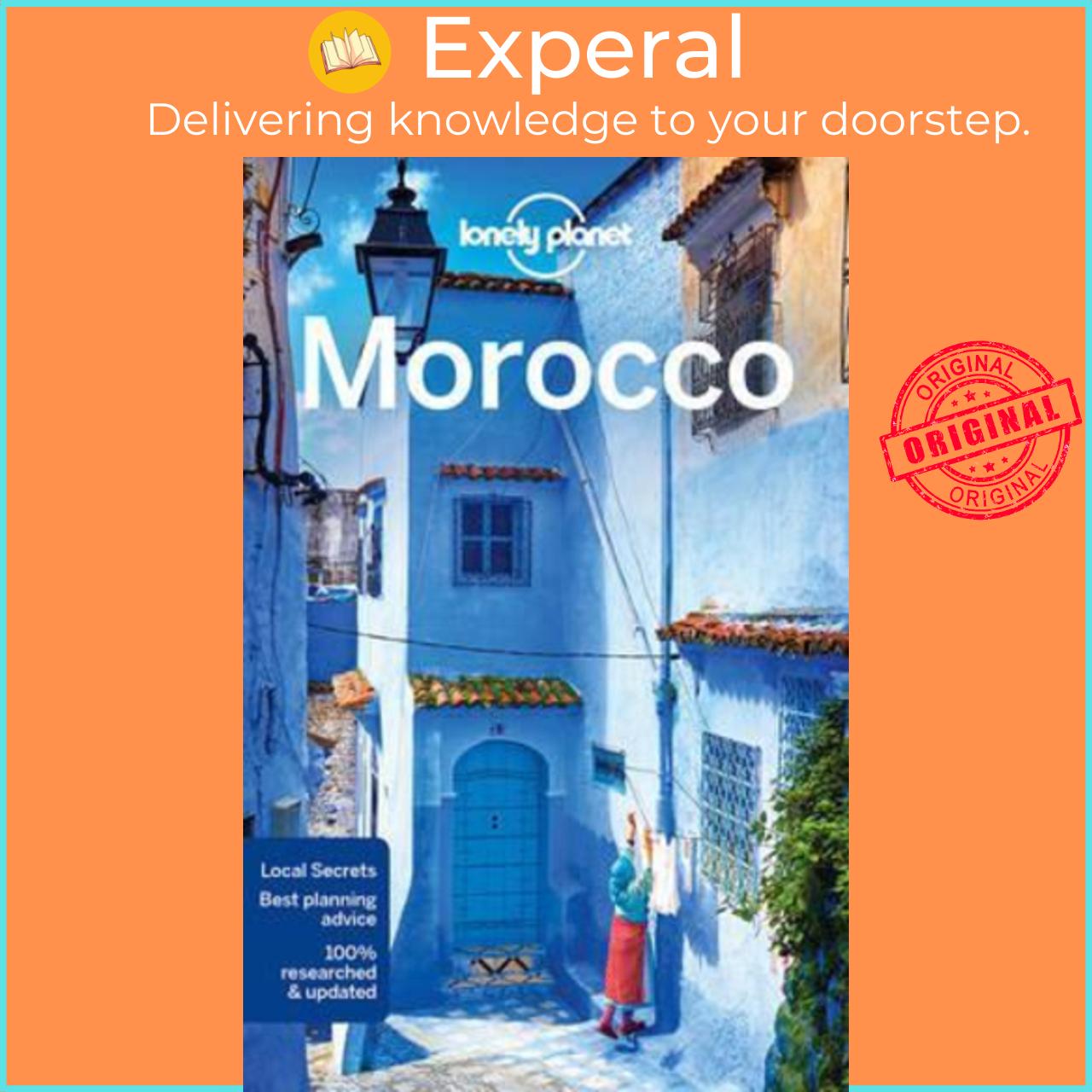 Sách - Lonely Planet Morocco by Lonely Planet (paperback)
