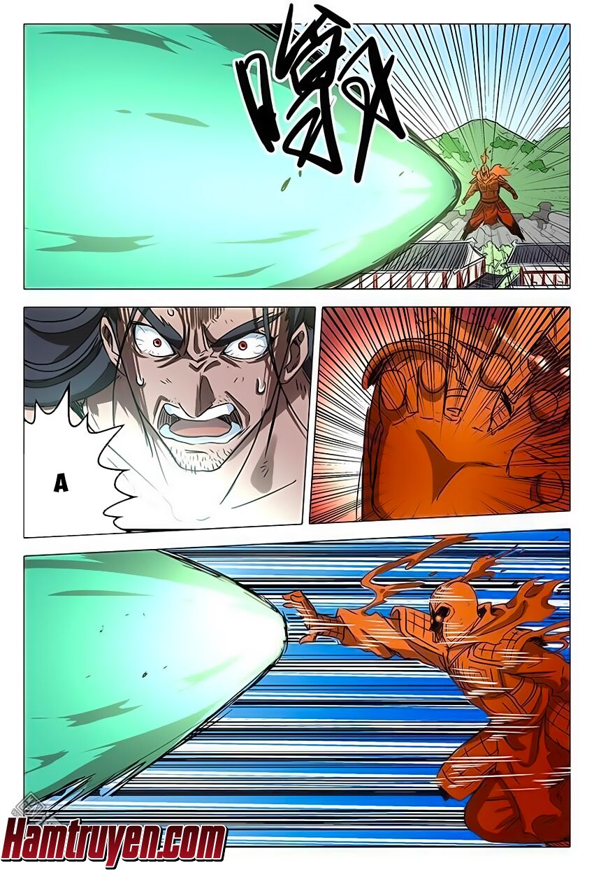 vạn giới tiên trung chapter 79 6