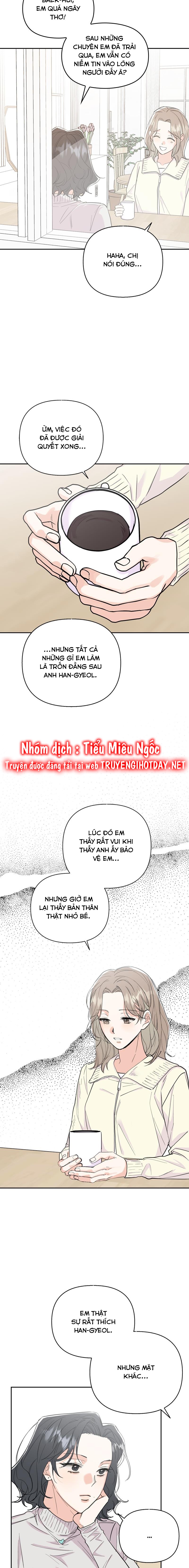 chúng ta ly hôn đi! chapter 54 15