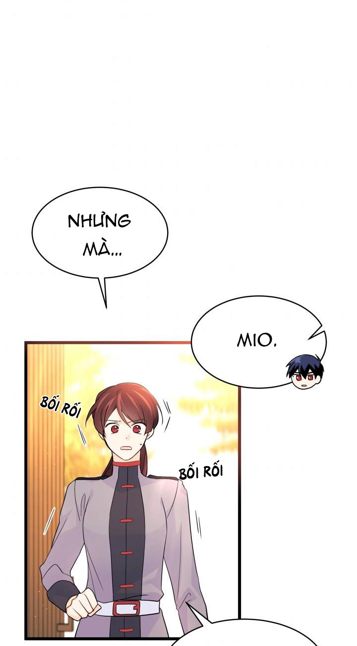 mối liên kết giữa báo đen và bé thỏ chapter 31 44