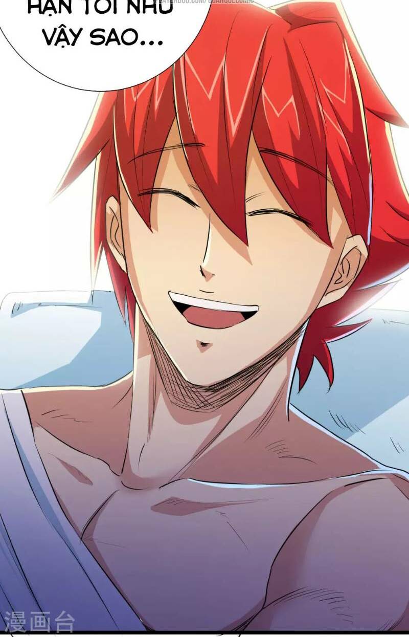 tối cường đặc chủng binh của hoa khôi chapter 33 38