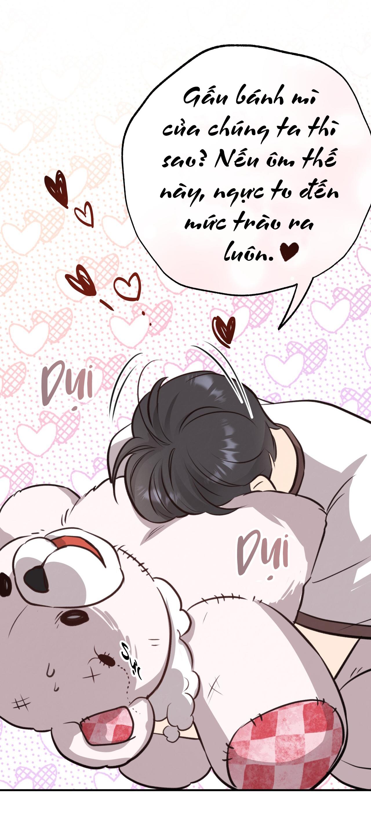 mật gấu chapter 9 10