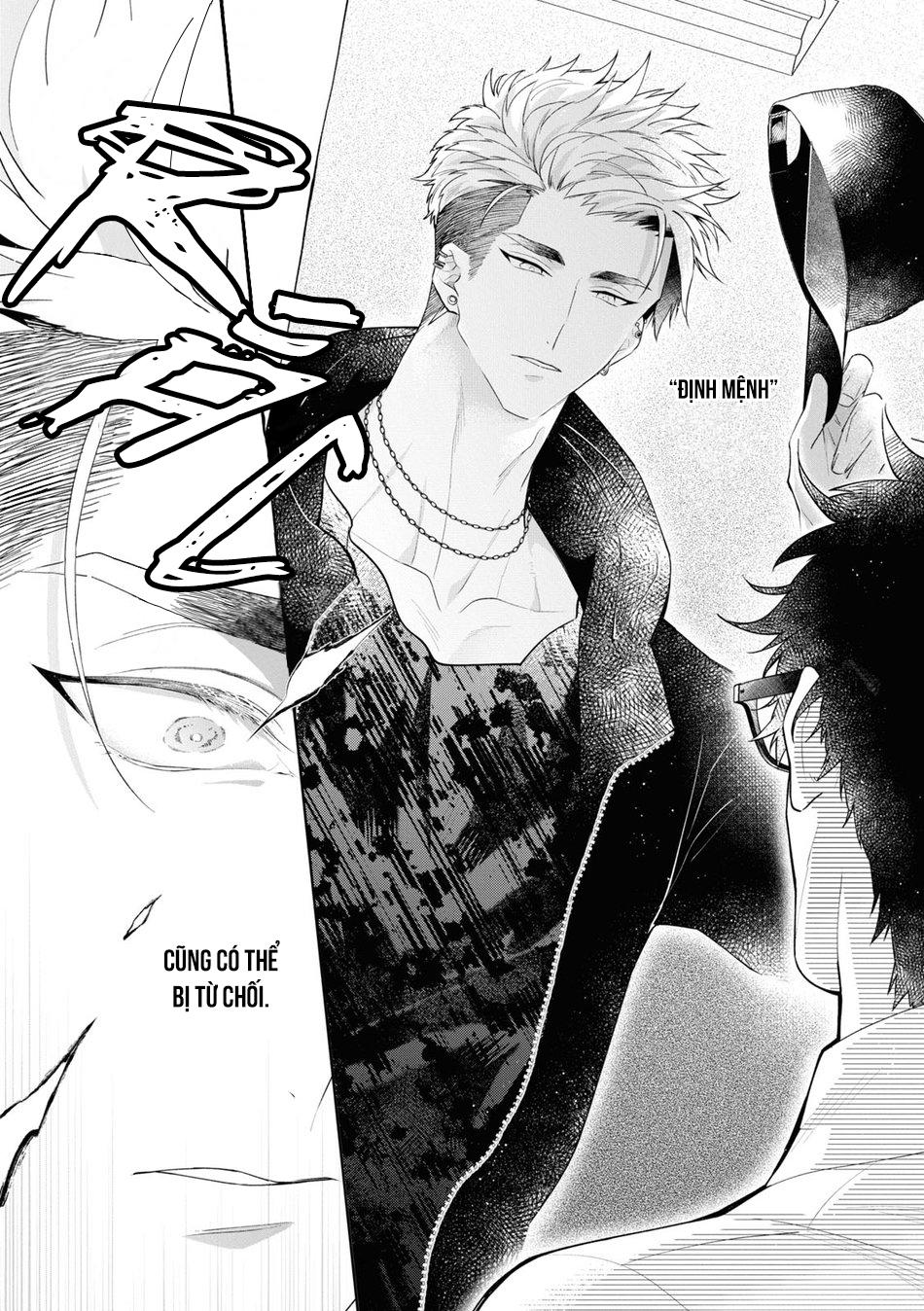 đơn thuốc chữa ái tình chapter 1 14