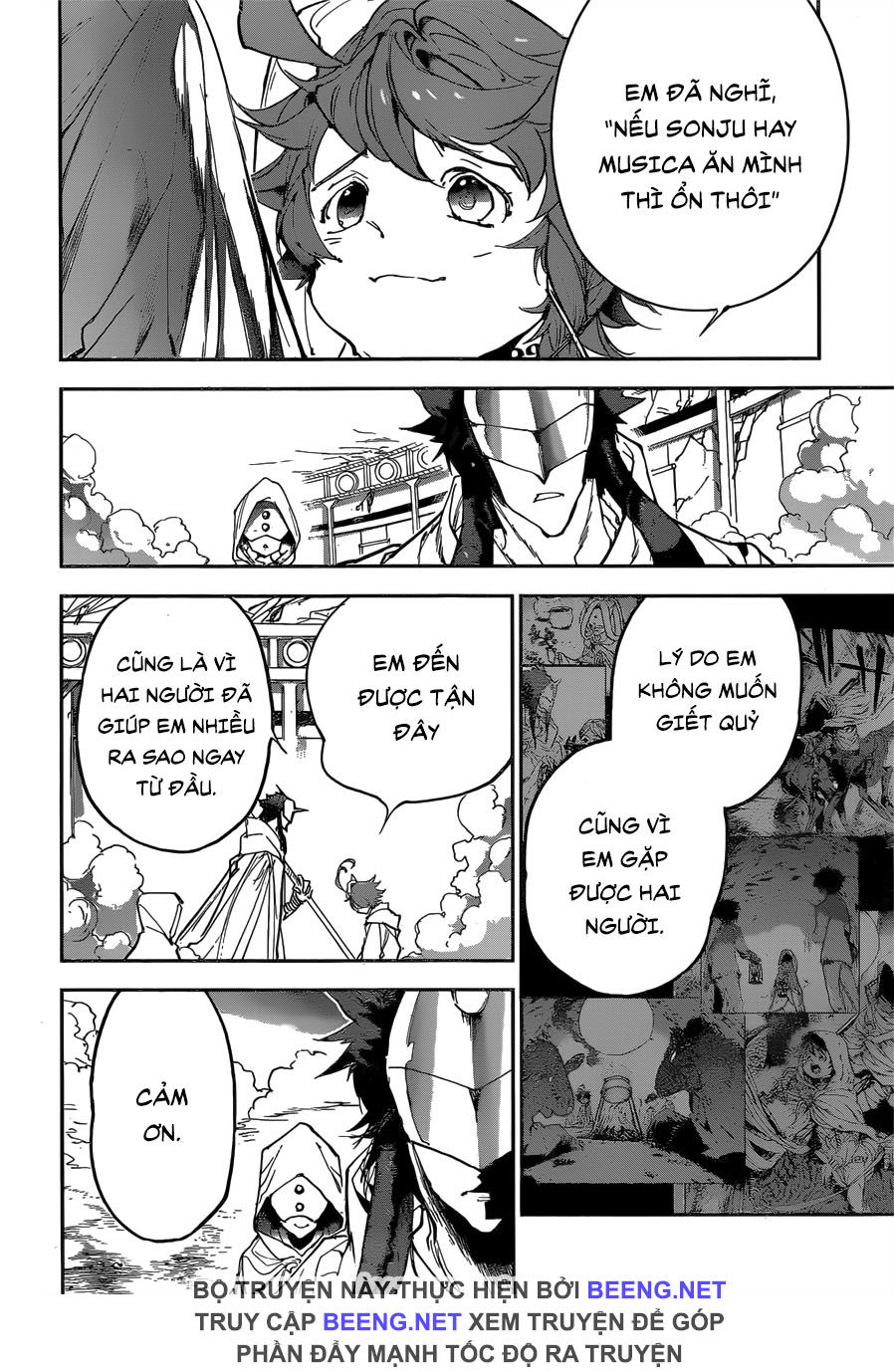 miền đất hứa chapter 159 17