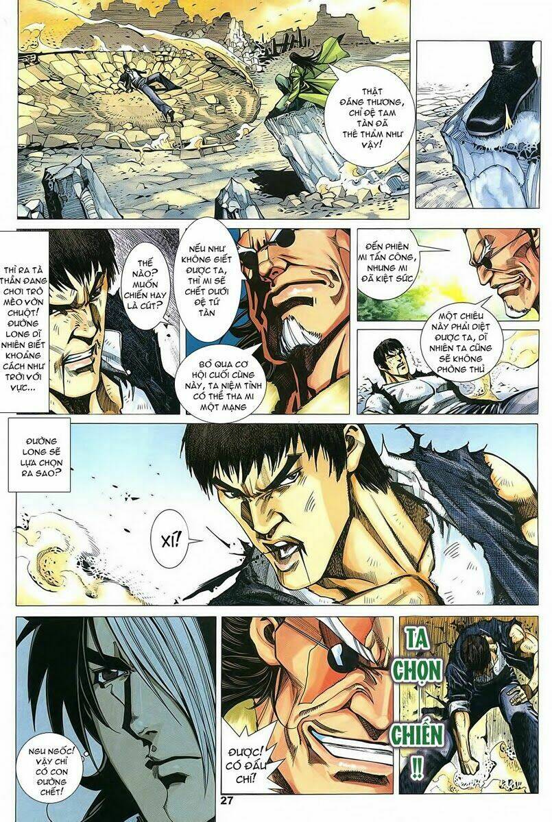 vua kungfu chapter 7 27