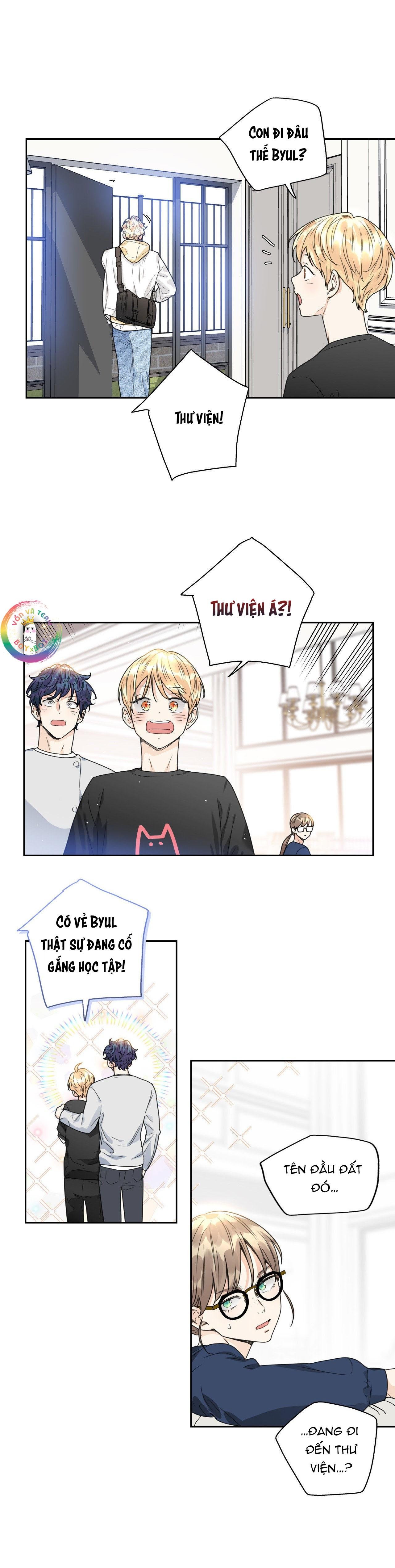 love is an illusion! superstar chapter 4 10