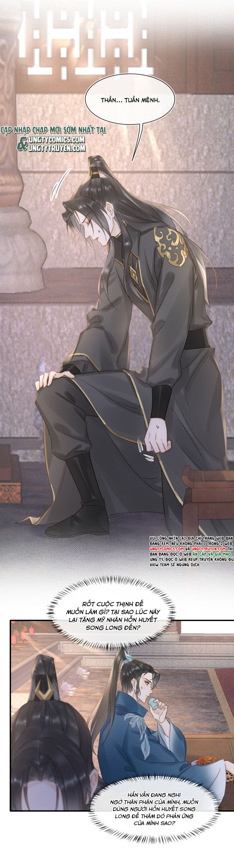 tù long chapter 100 34