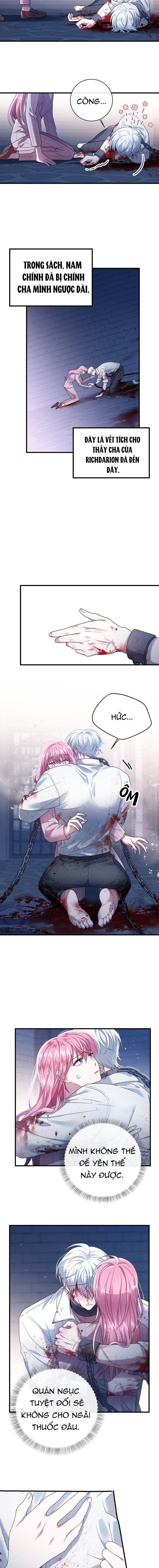 tôi đã gặp nam chính trong ngục tù chapter 9 11