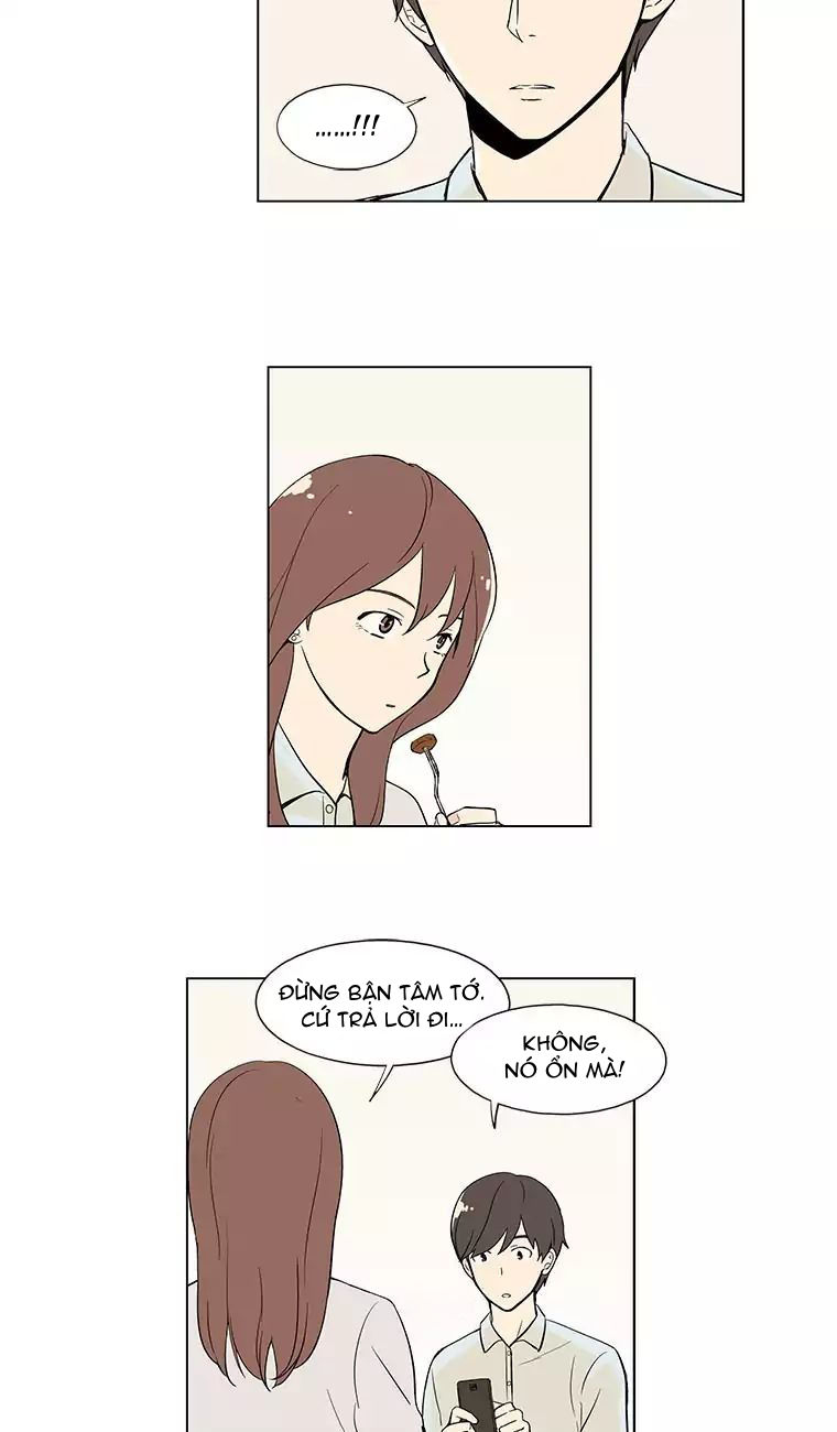 chúng ta sẽ ăn cơm chó chứ? chapter 2 12