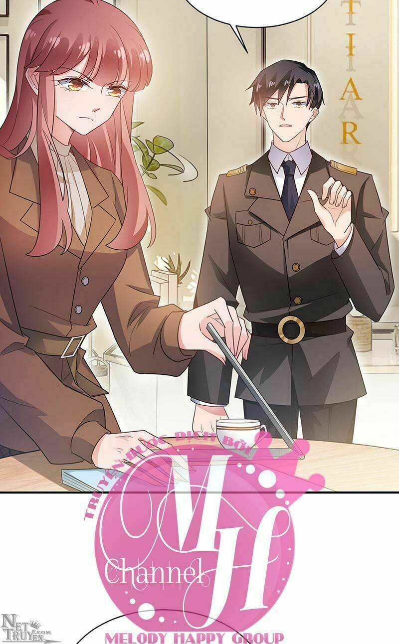 thịnh thế điềm sủng: cô vợ nhỏ đáng yêu của dịch thiếu chapter 98 14