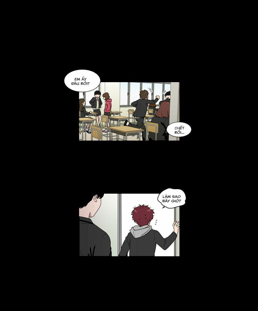 …”một sự thật khá khó chịu.” chapter 6 2