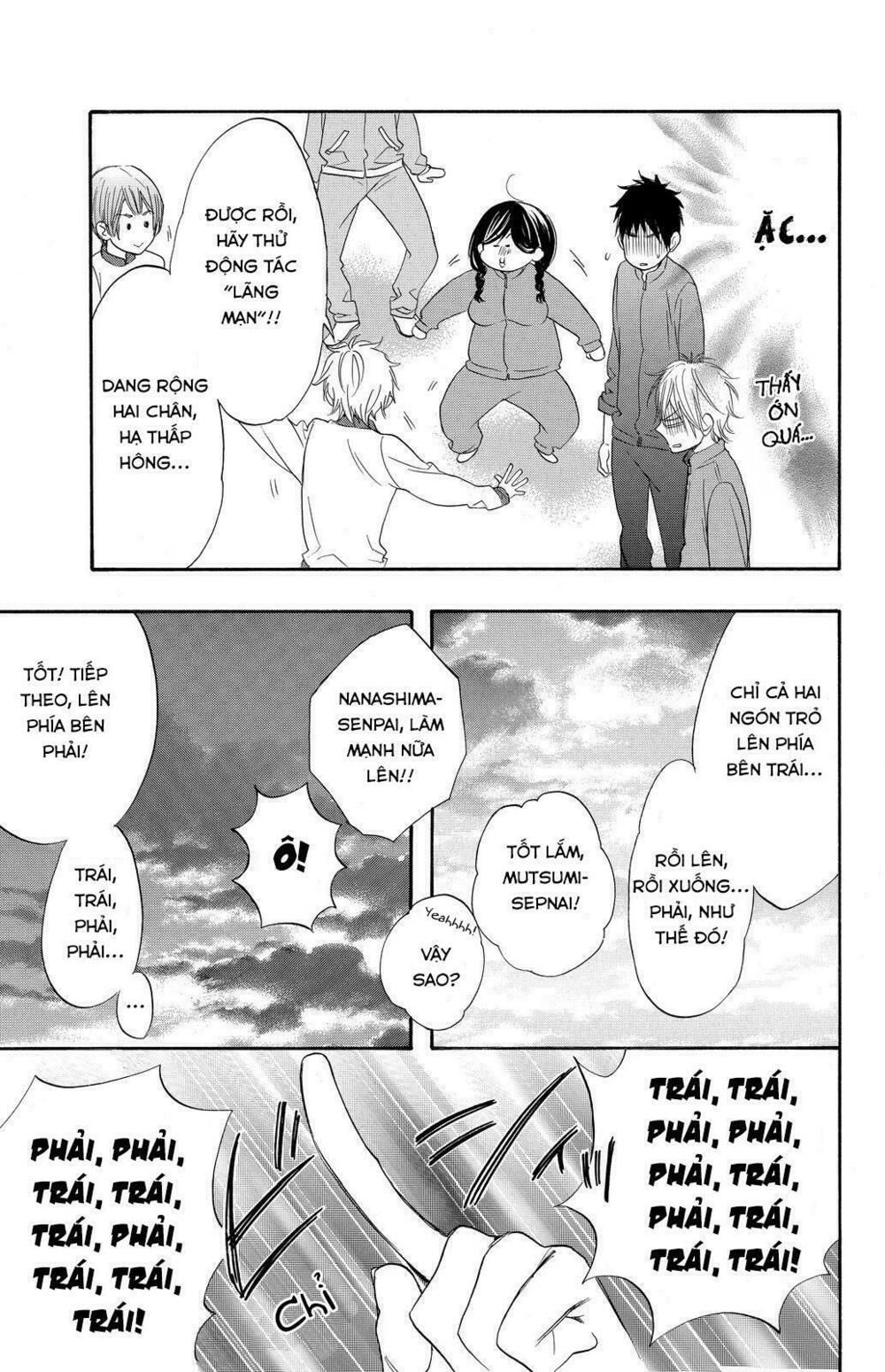 siêu cấp hủ nữ chapter 11 31