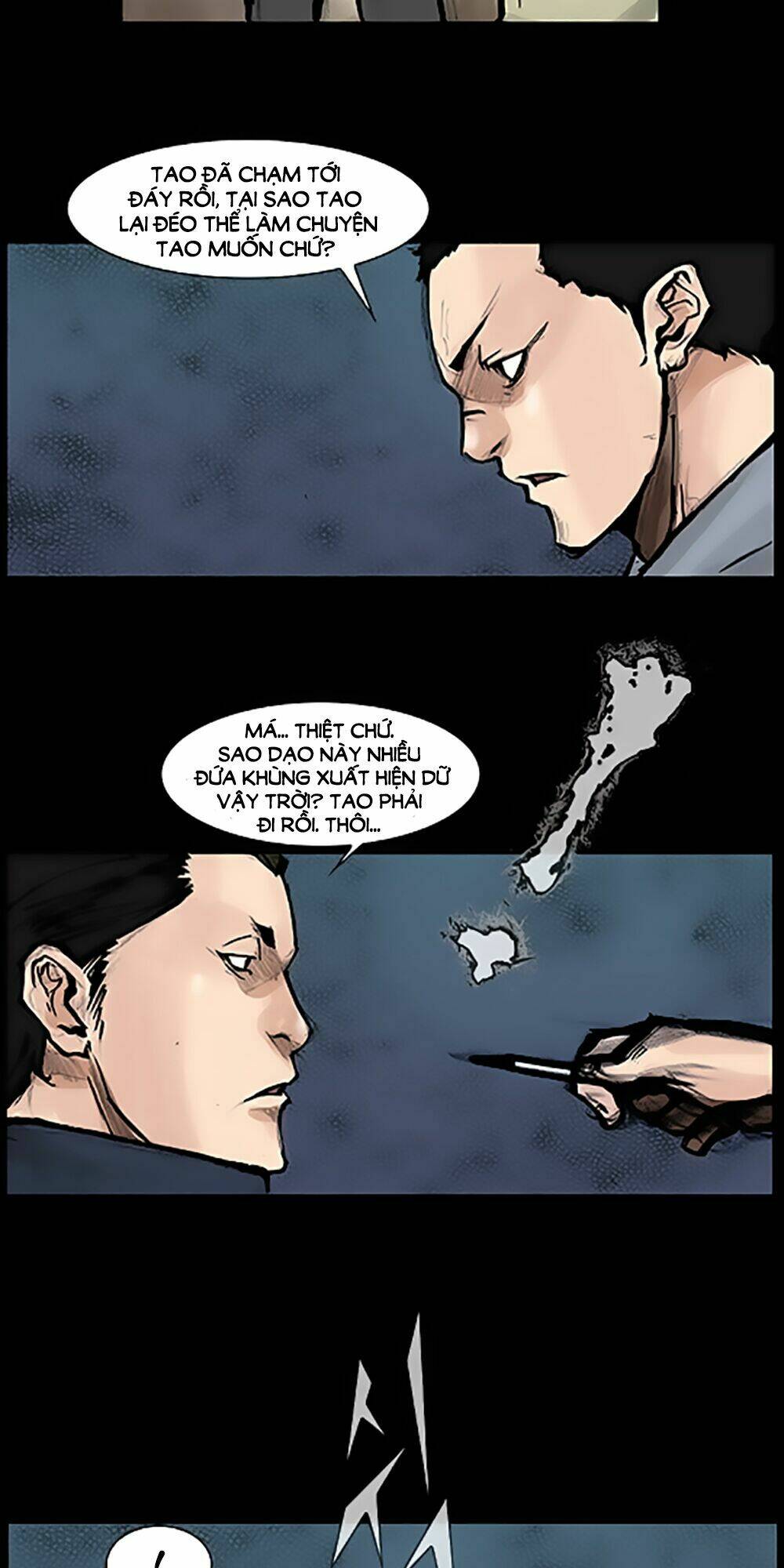 độc cô tiền truyện chapter 44 17