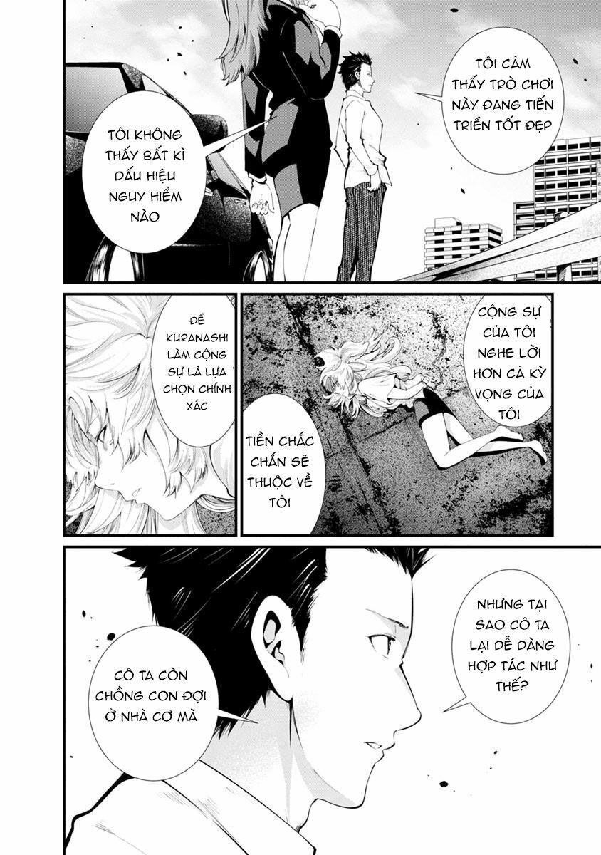 thí nghiệm ngục tù chapter 13 4