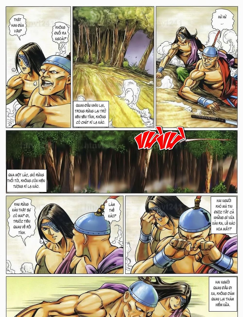 tuyệt thế vô song 2 chapter 77 7