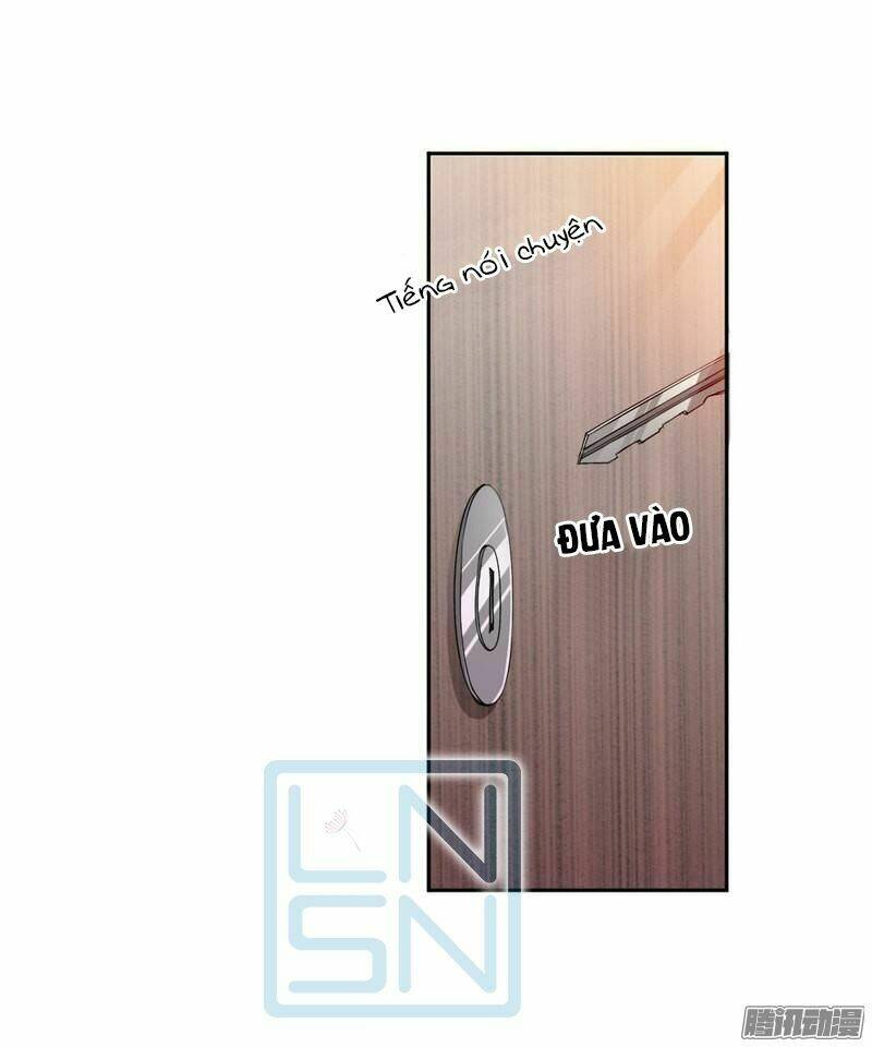 tổng tài khoái hôn chapter 8 15