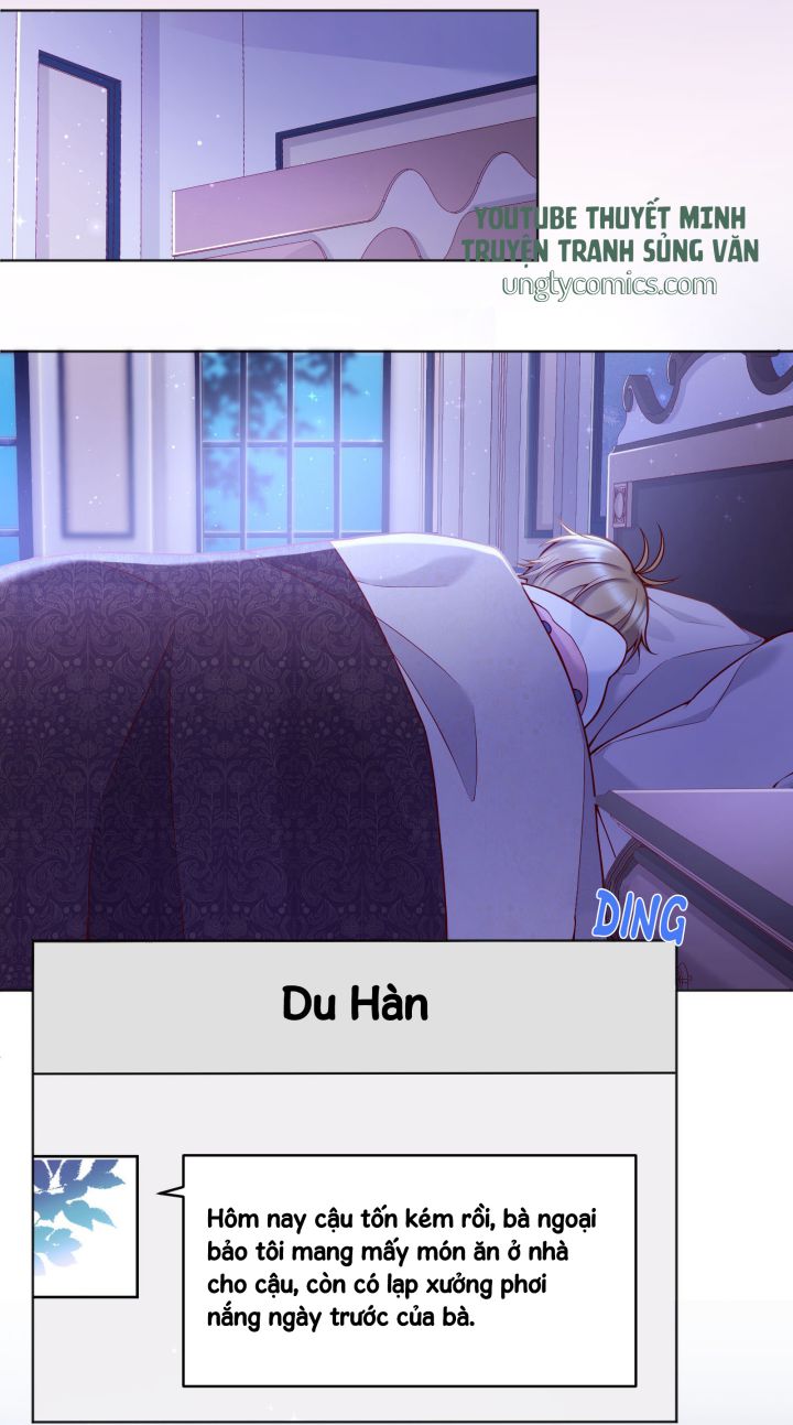 chàng nhân viên host và gã hàng xóm nguy hiểm chapter 28 27