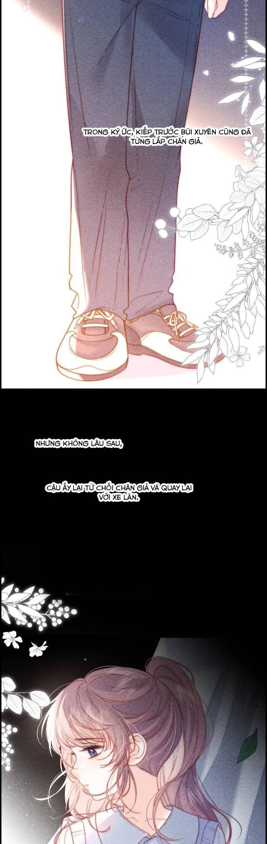 hơi ấm của ác ma - nhiệt độ cơ thể ác ma chapter 17 28