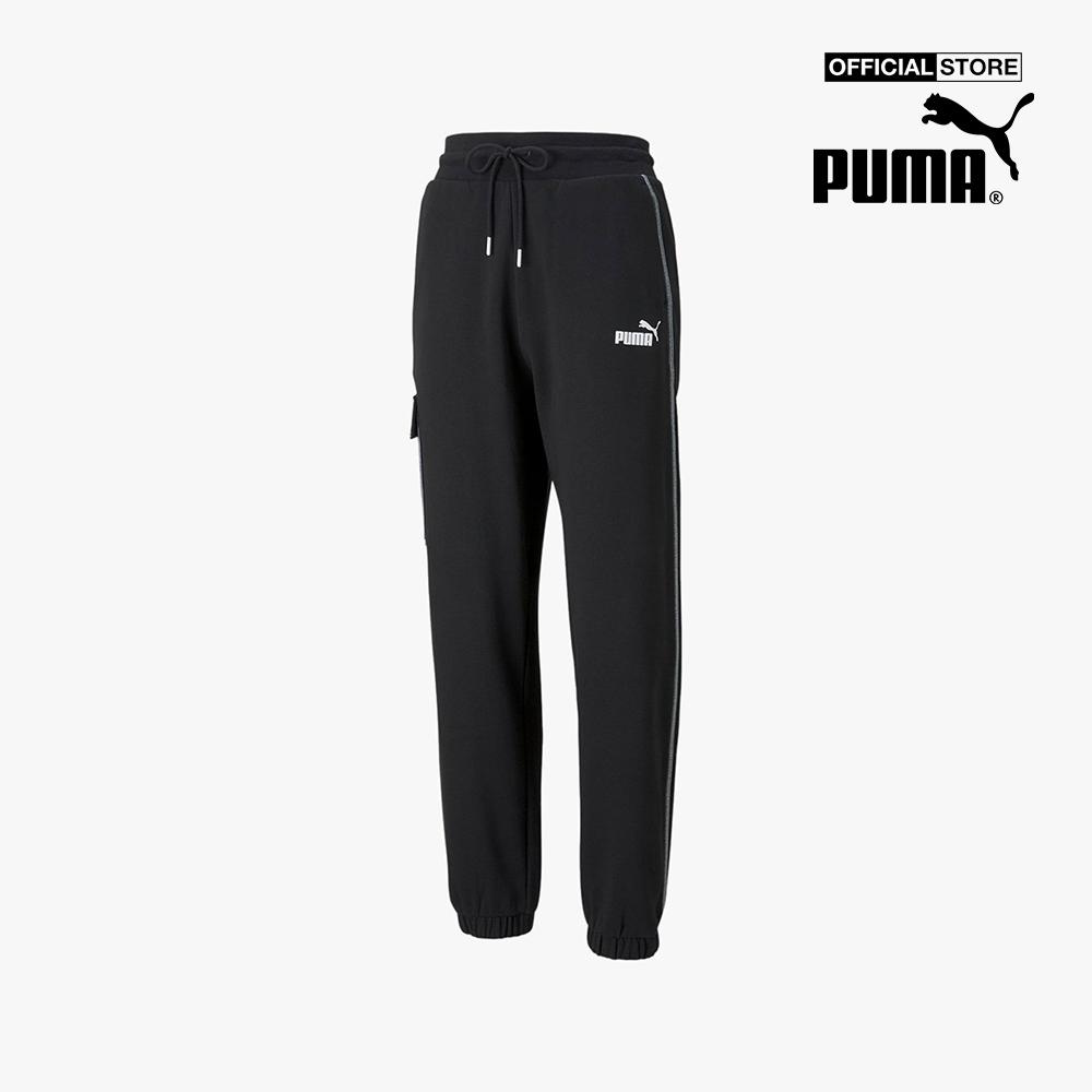 PUMA - Quần jogger thể thao nữ lưng thun Power 855935
