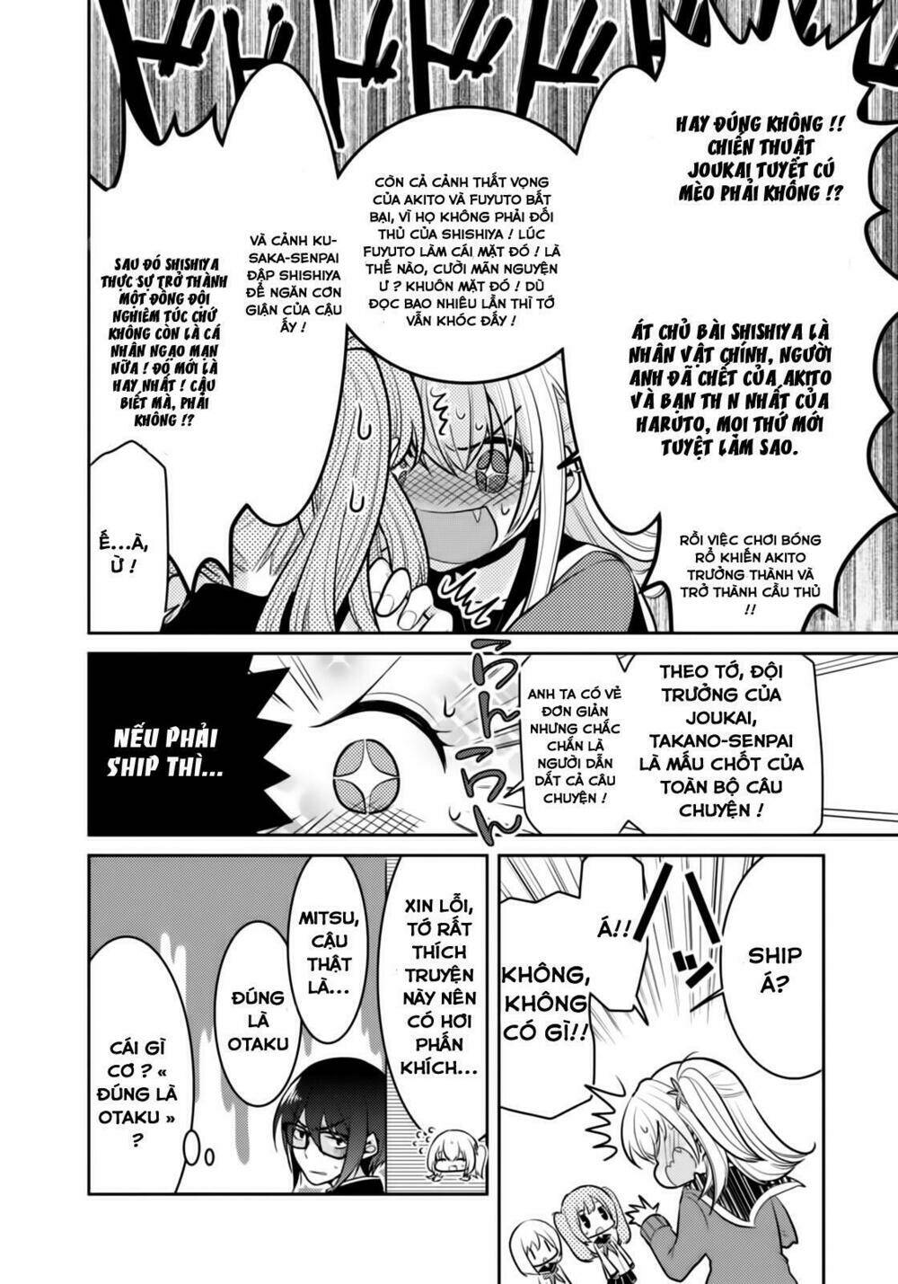 ore ga fujoshi de aitsu ga yuriota de chapter 1 15