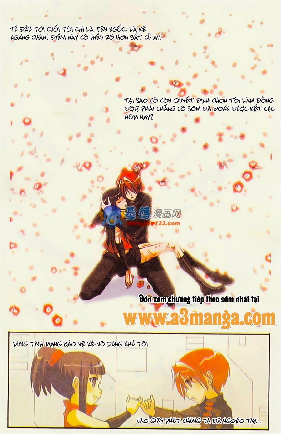 thâu tinh cửu nguyệt thiên chapter 192 23