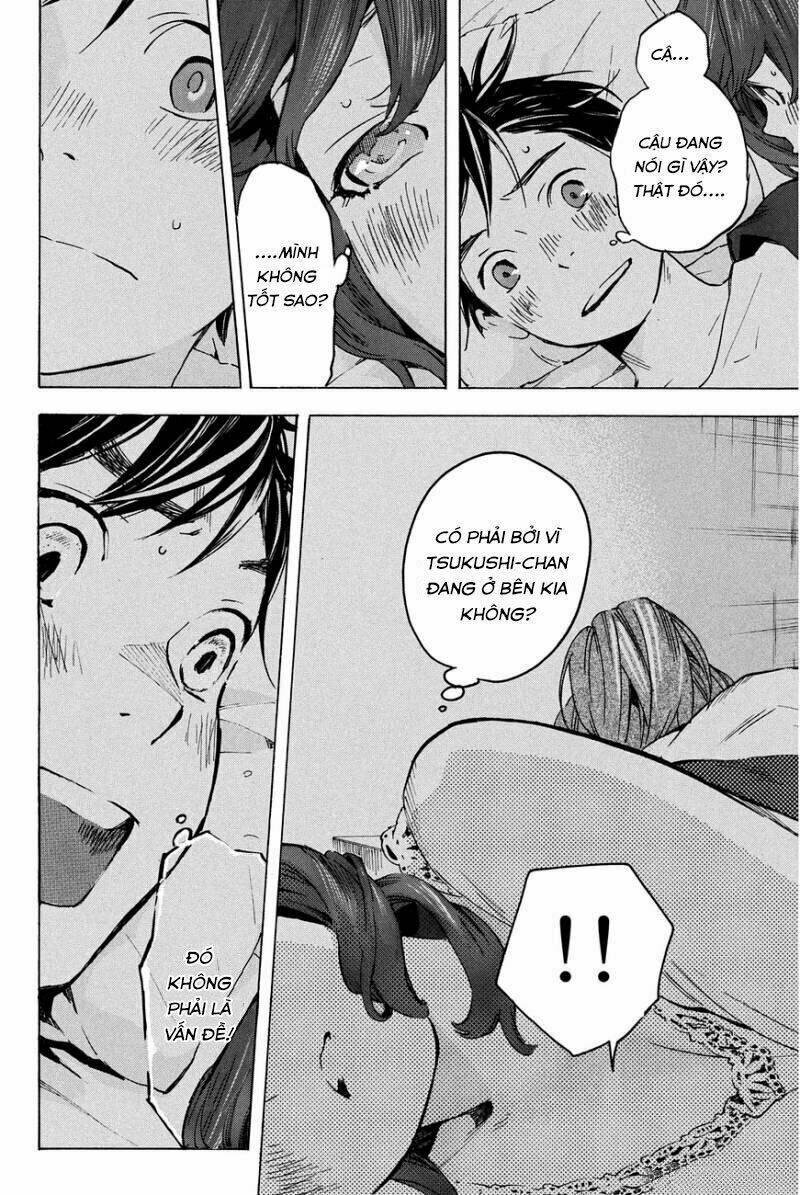 forget me not chapter 17 18