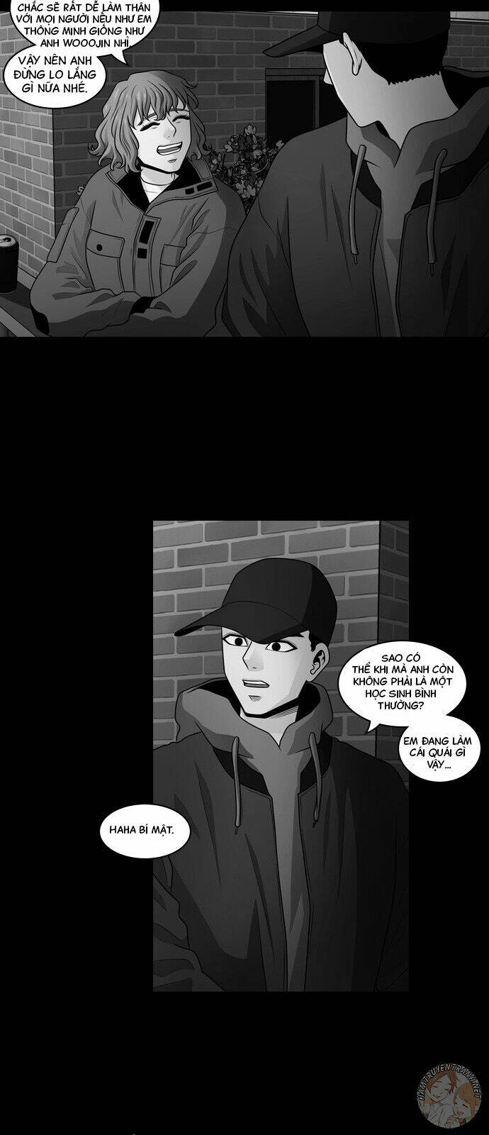 tomorrow - ngày mai chapter 30 49