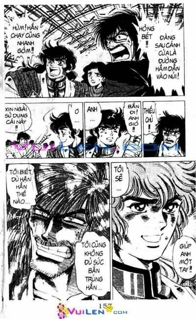 vương tử takeru chapter 9 155