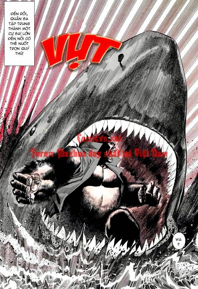 hải hổ 1 chapter 23 22