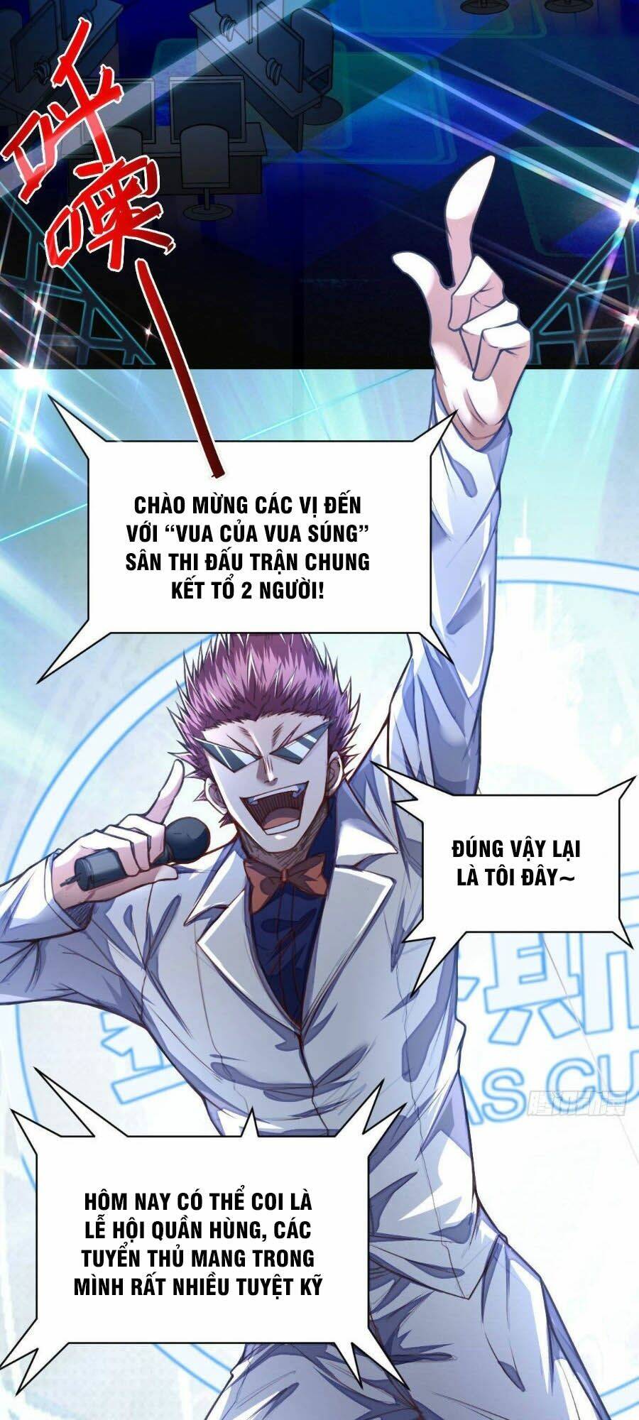 võng du chi tối cường liệp nhân chapter 4 2