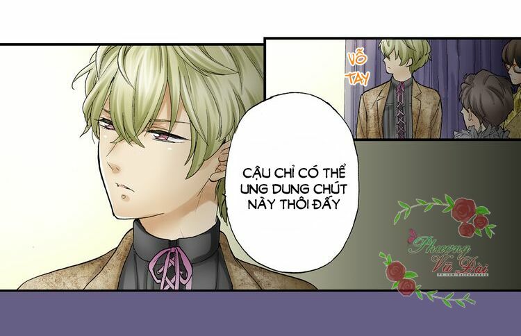 mệnh lệnh tuyệt đối của bá đạo vương tử chapter 35 15