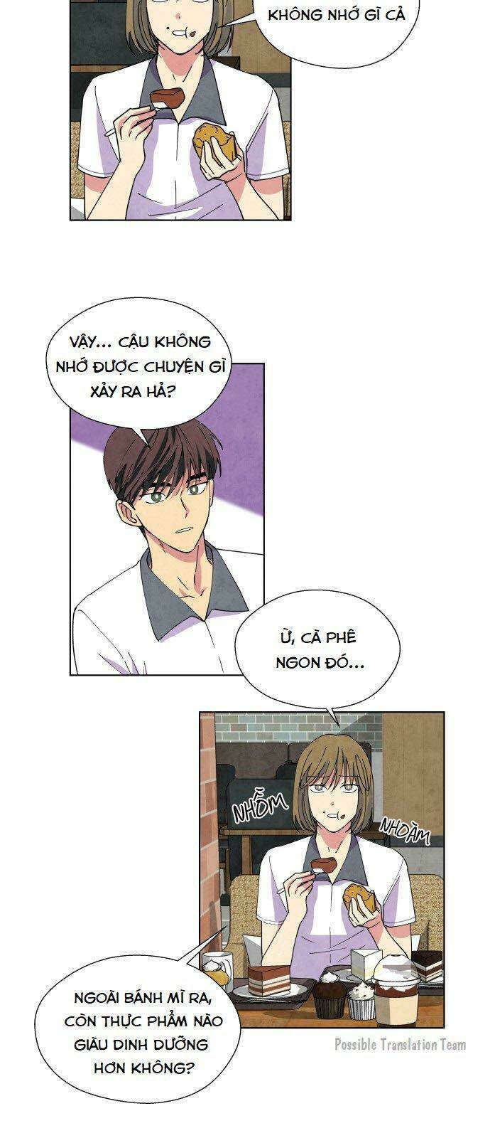 tai sói và mũ đỏ chapter 7 25